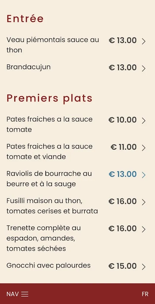 Menu_Geppy's bistrot s.r.l._Ventimiglia_image_3