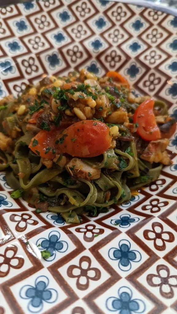 Vivian S._Geppy's bistrot s.r.l._Ventimiglia_review