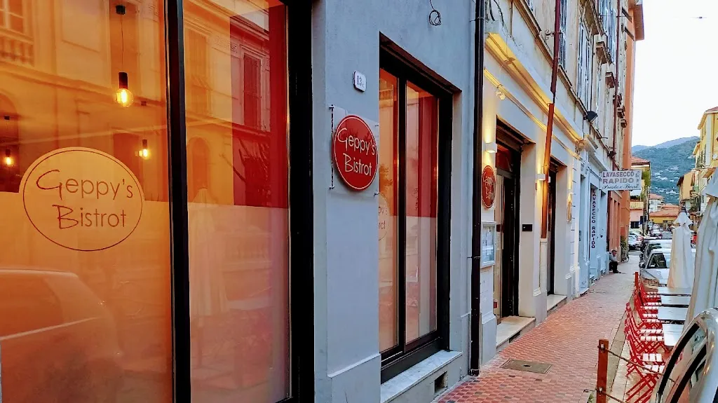 Geppy's bistrot s.r.l. restaurant in Ventimiglia