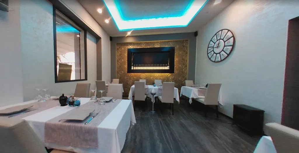 La Perla Bistrot Ventimiglia restaurant in Ventimiglia