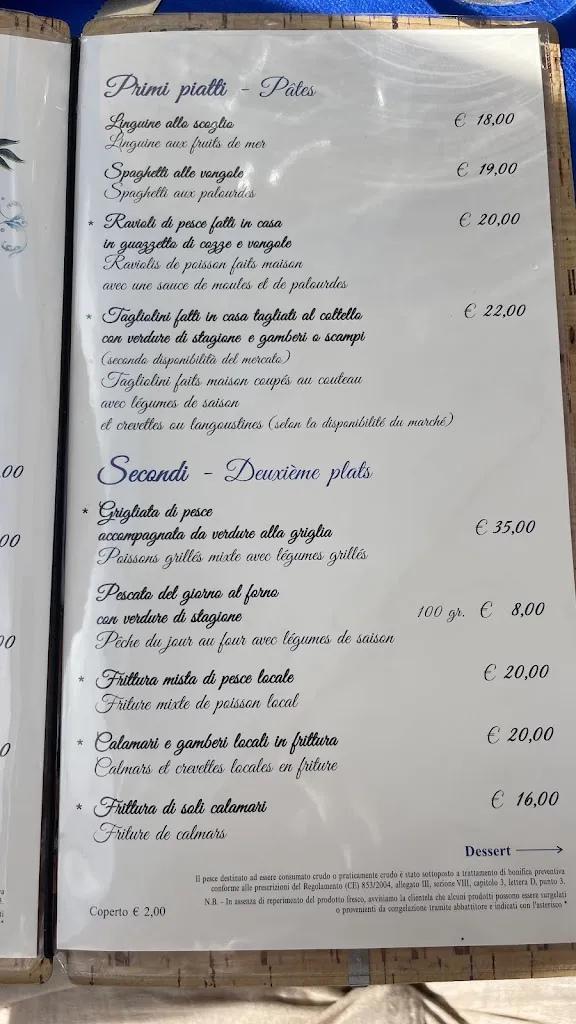 Menu_Ristorante Da Daniele_Ventimiglia_image_4