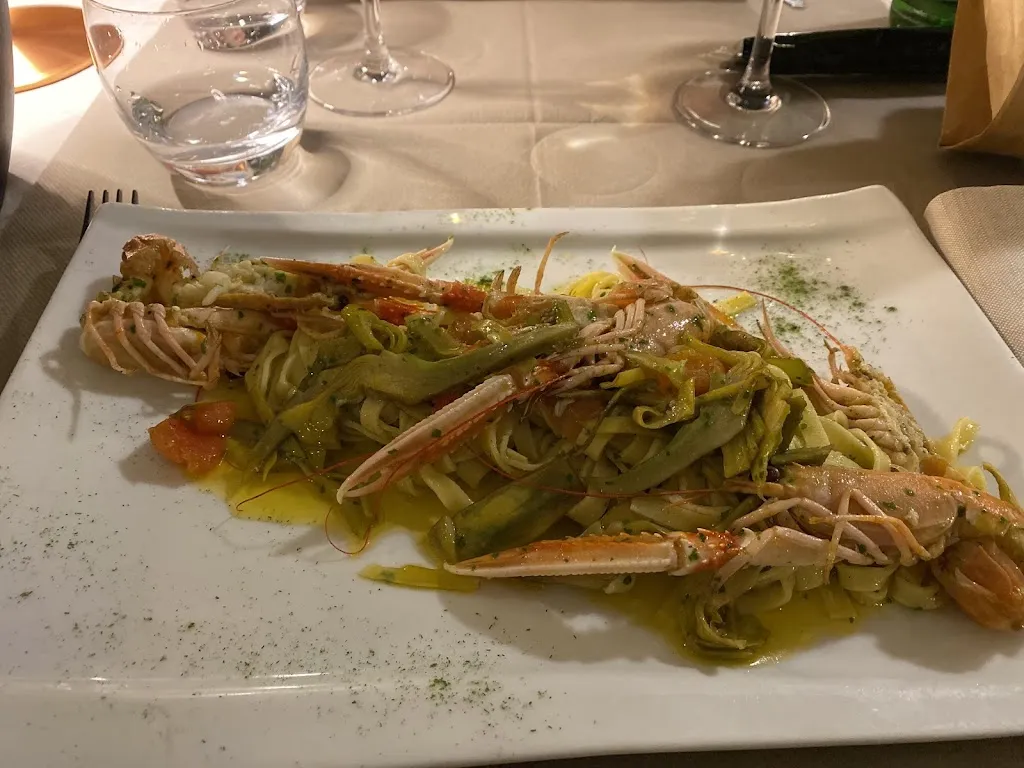 Michael Wagner_Ristorante Da Daniele_Ventimiglia_review