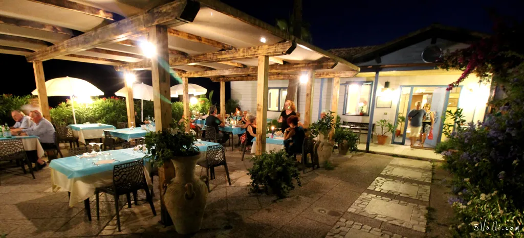 Ristorante Da Daniele restaurant in Ventimiglia