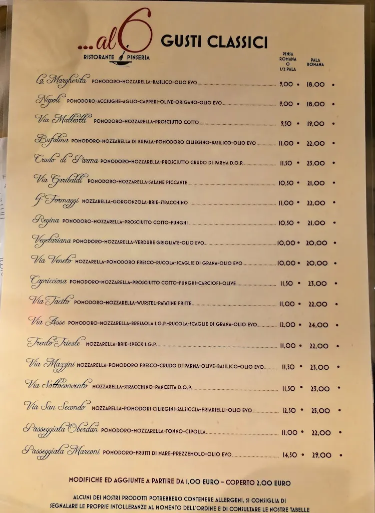 Menu_...al 6 - Ristorante & Wine-bar_Ventimiglia_image_3