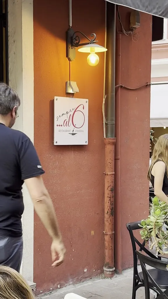 Joe Knows Best!_...al 6 - Ristorante & Wine-bar_Ventimiglia_review