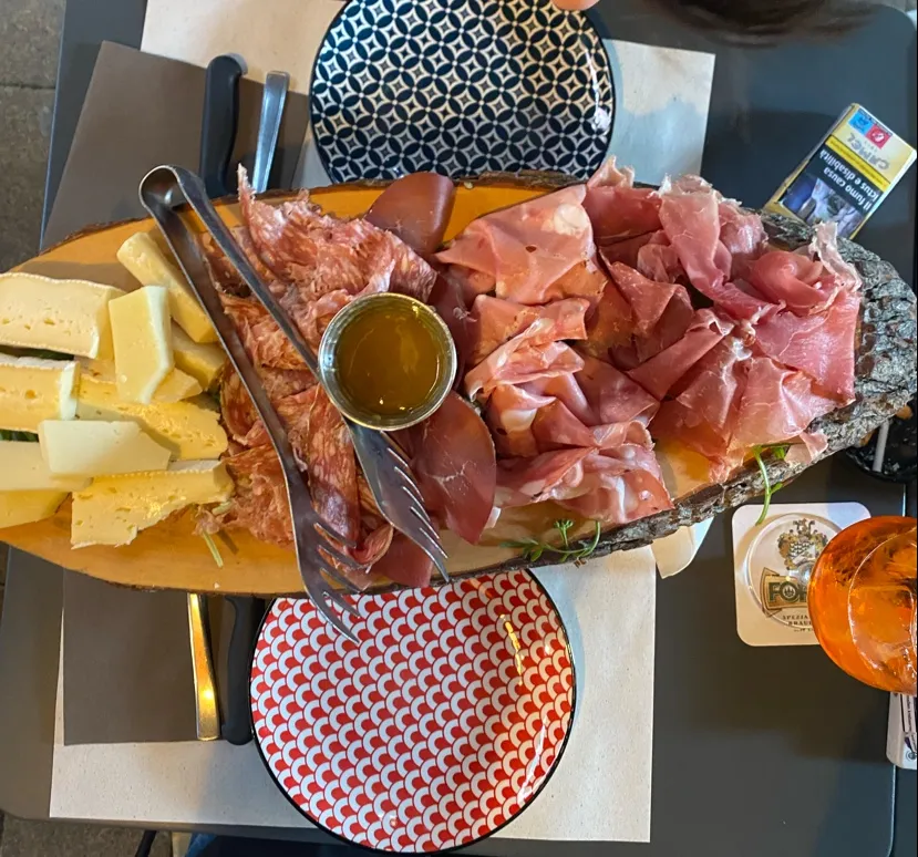 Merlin Deis_...al 6 - Ristorante & Wine-bar_Ventimiglia_review