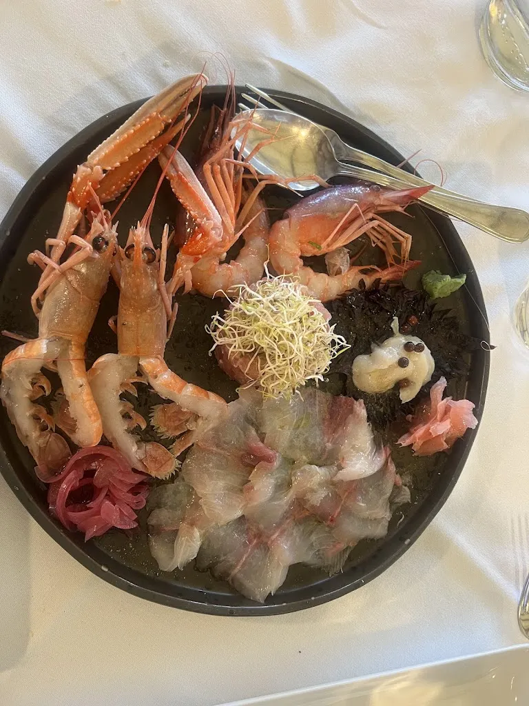 Sew Ghar_Ristorante La Caravella_Ventimiglia_review