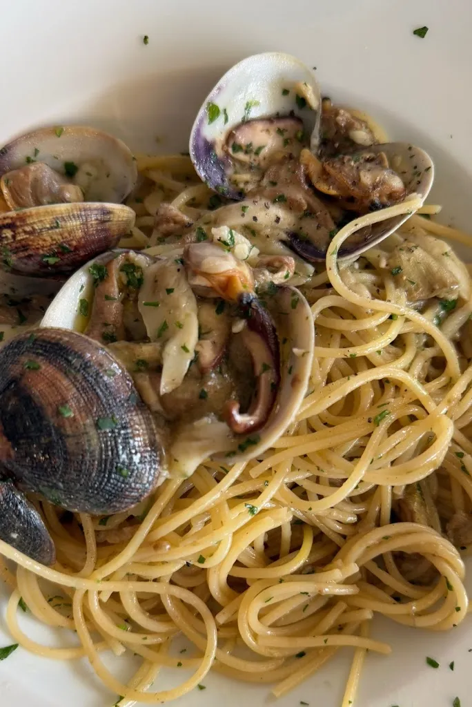 Victoria L_Ristorante La Caravella_Ventimiglia_review