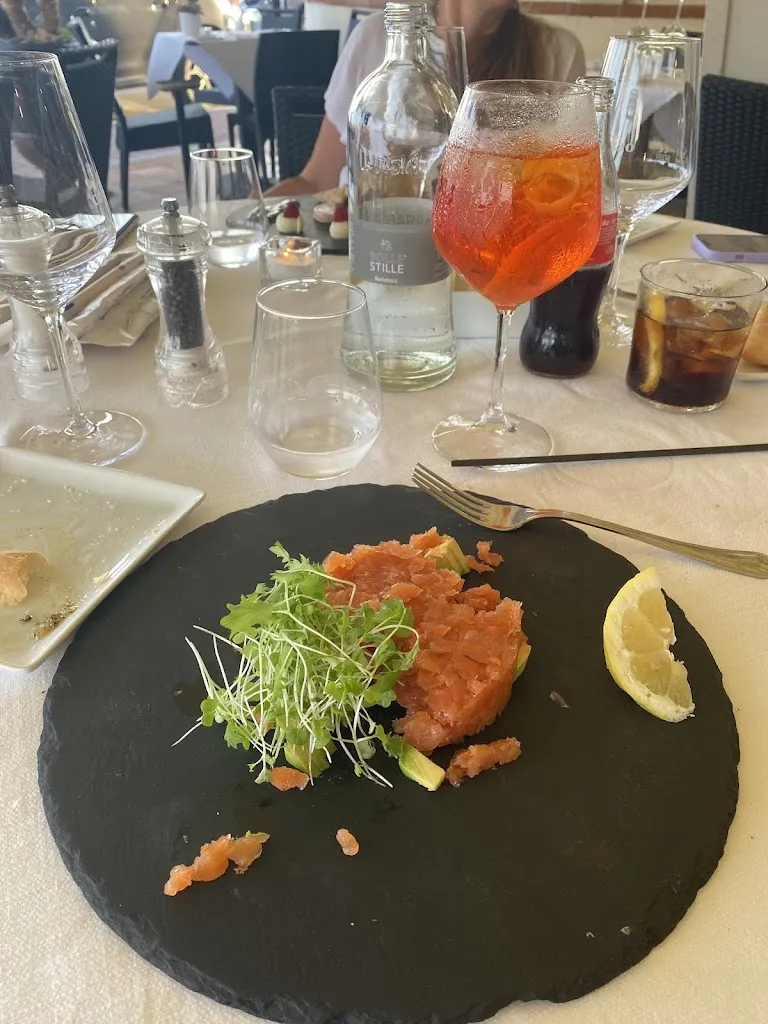 colleen koziara_Ristorante La Caravella_Ventimiglia_review