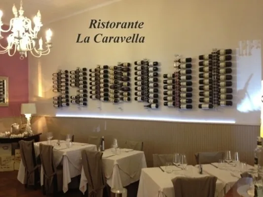 Ristorante La Caravella restaurant in Ventimiglia