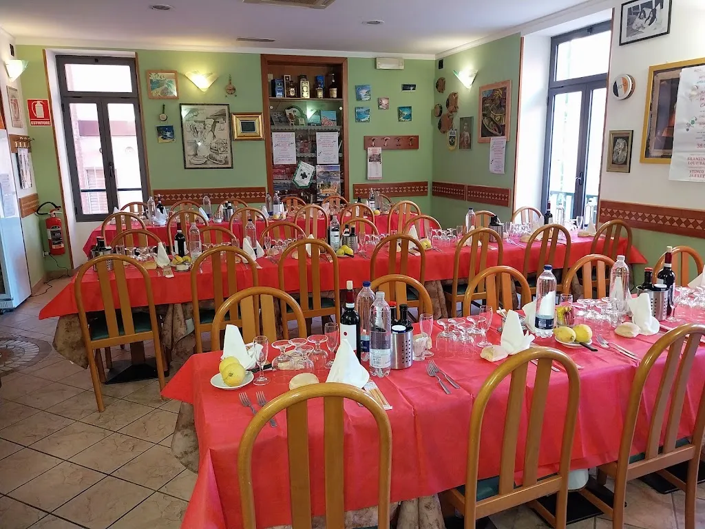 Ristorante Centrale 2000 restaurant in Ventimiglia