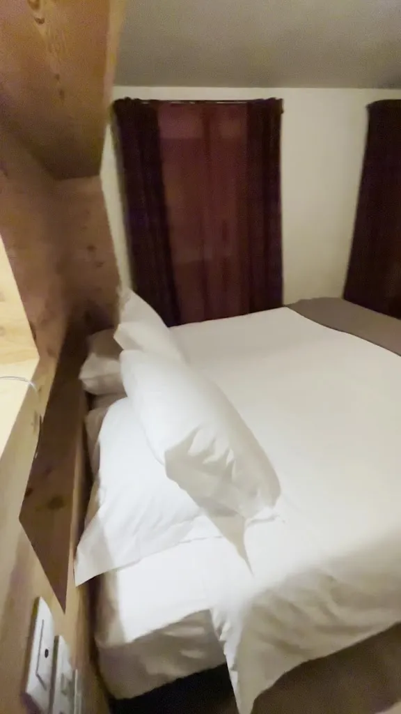 Chalet Eden restaurant in La Thuile