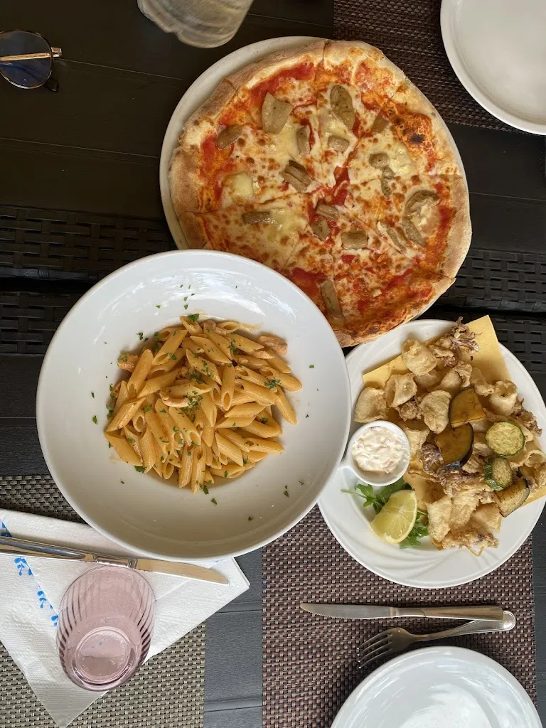 Binar Lestari_Ristorante Re Mida_Ventimiglia_review