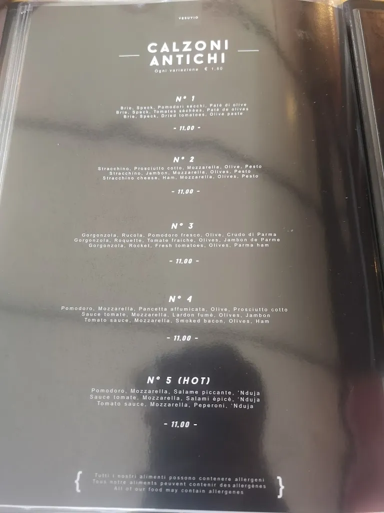 Menu_Il Vesuvio_Ventimiglia_image_2