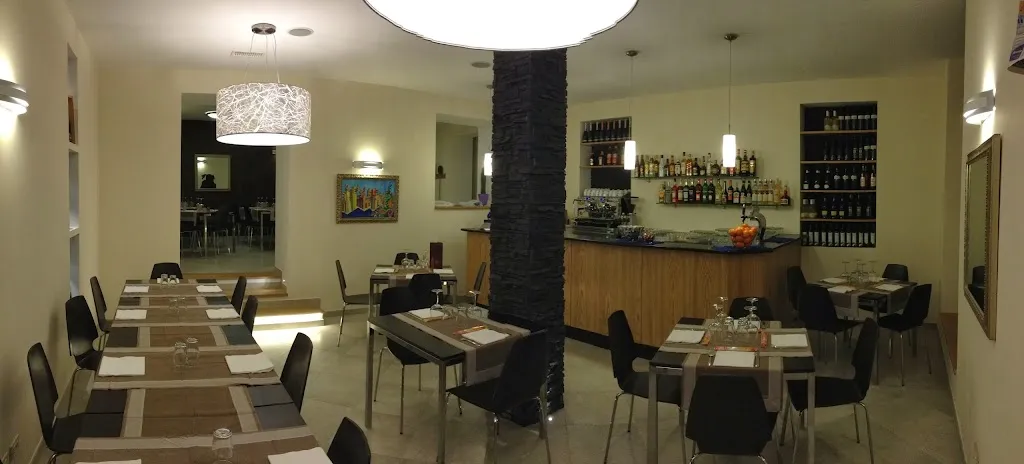 Il Vesuvio restaurant in Ventimiglia