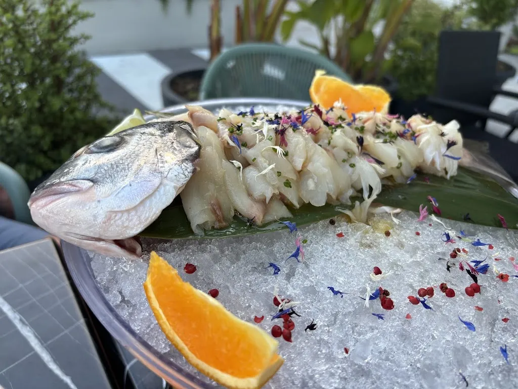 Svetlana van Til_La Joya Bistrot_Ventimiglia_review