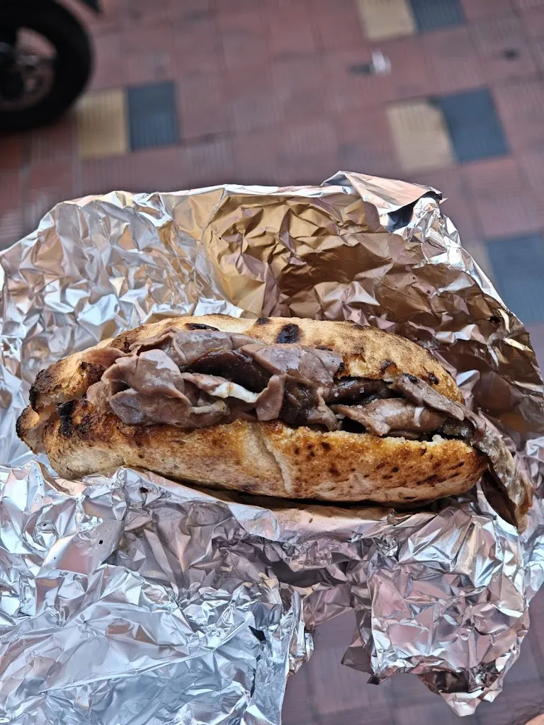 Alex Anonymous_L'arancina 2000_Ventimiglia_Bewertung