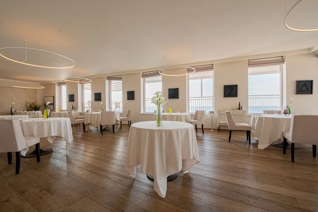 Balzi Rossi restaurant in Ventimiglia