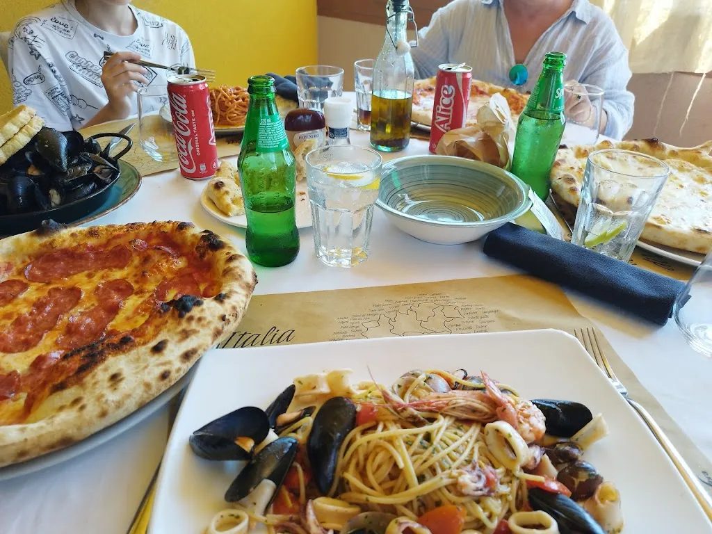 Alexey Lebedev_Ristorante Pizzeria La Giara_Ventimiglia_recensione