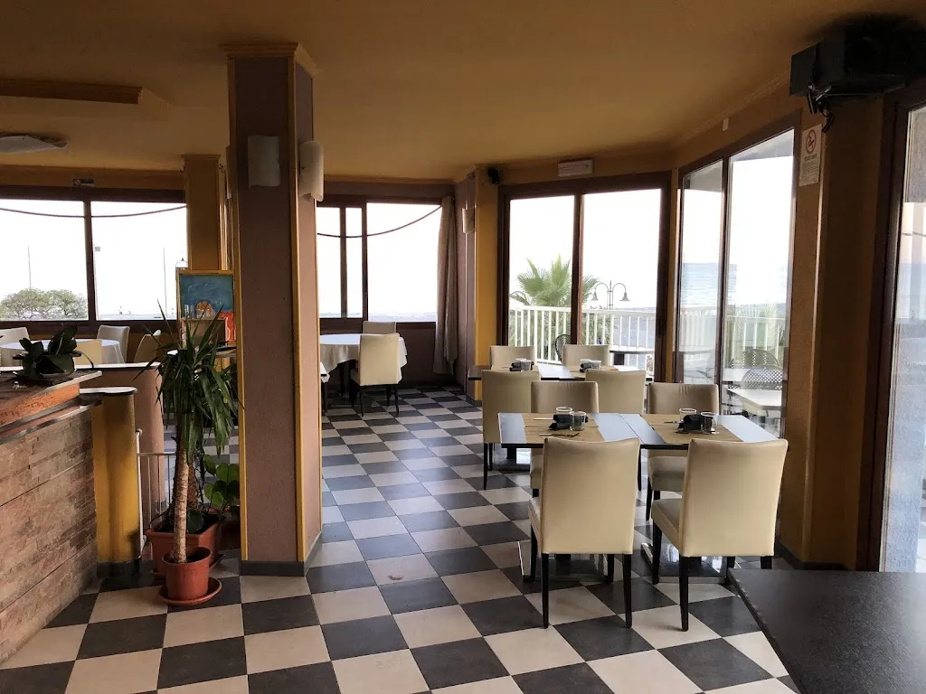 Ristorante Pizzeria La Giara restaurant in Ventimiglia