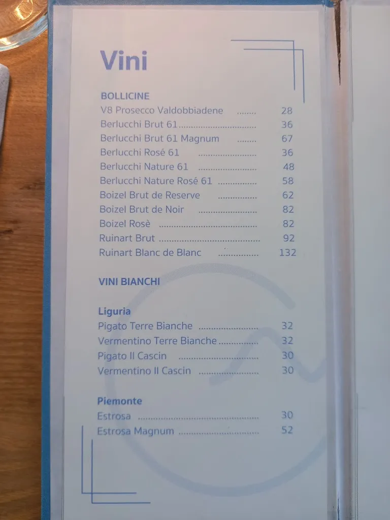 Menu_Baia del Forte Bistrot_Ventimiglia_image_2