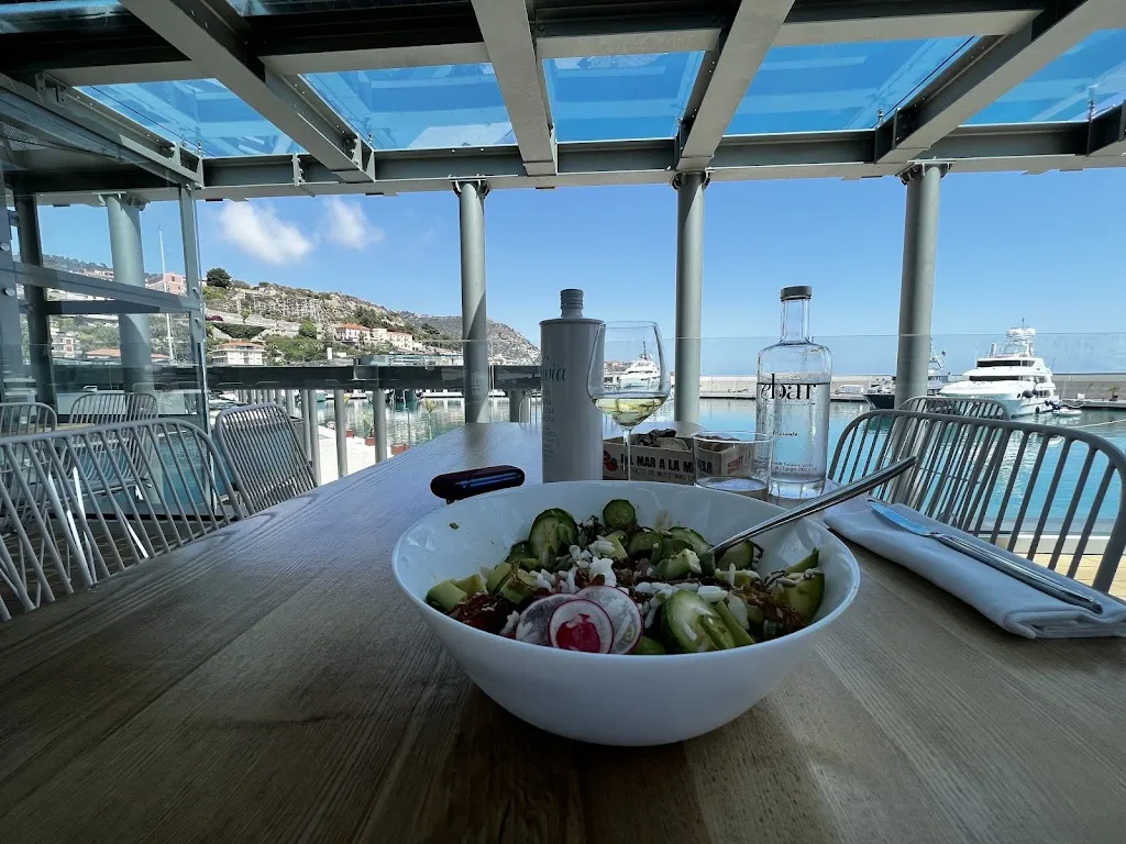 Jordan Waugh_Baia del Forte Bistrot_Ventimiglia_review