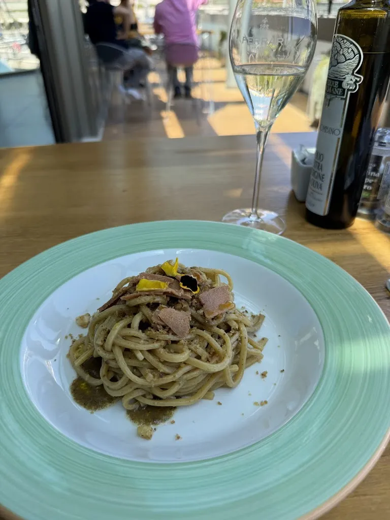 Lorenzo De Carlo_Baia del Forte Bistrot_Ventimiglia_review