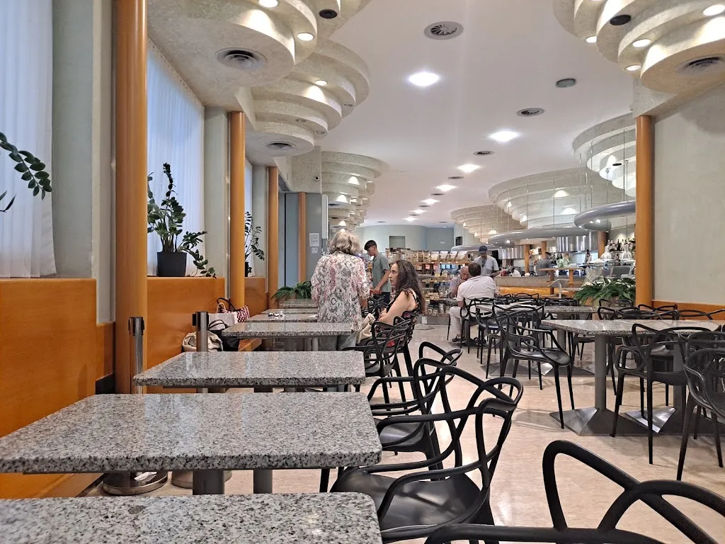 Ristorante Buffet Stazione F. S. restaurant in Ventimiglia