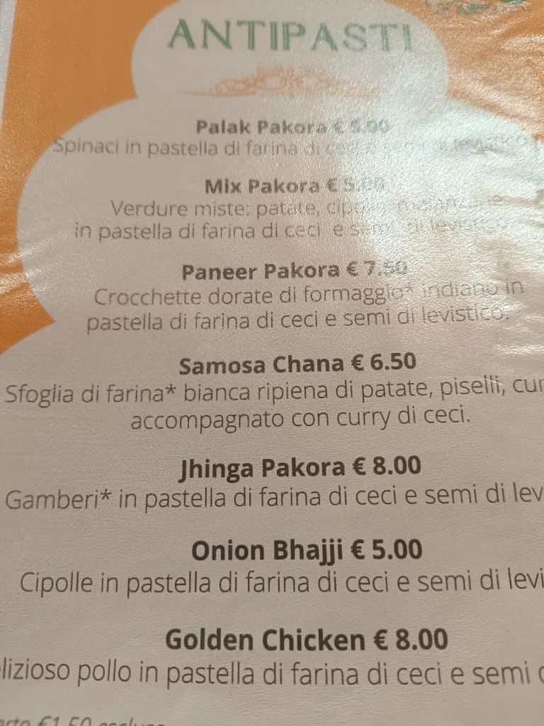 Menu_Head Quarters Indian restaurant_Ventimiglia_image_4