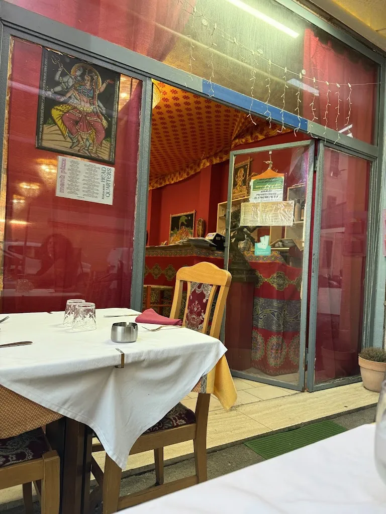 Head Quarters Indian restaurant restaurant in Ventimiglia
