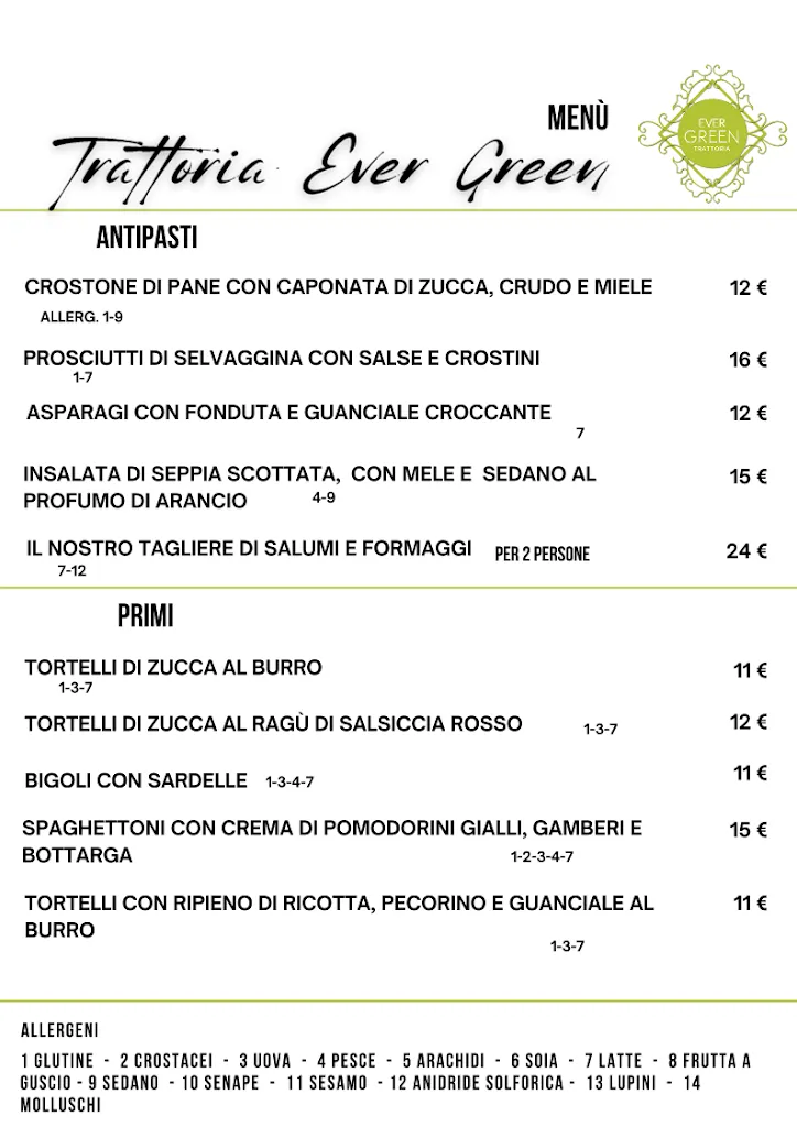 Menu_Trattoria Ever Green_Acquanegra sul Chiese_image_1