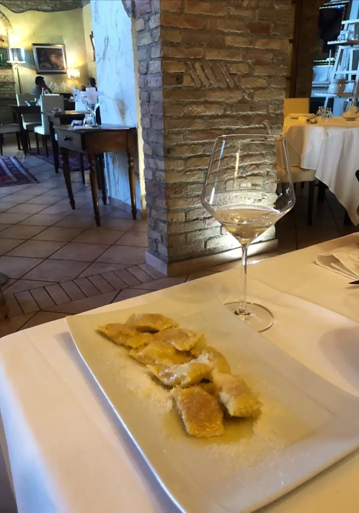 Giusi Perina_Trattoria Ever Green_Acquanegra sul Chiese_review