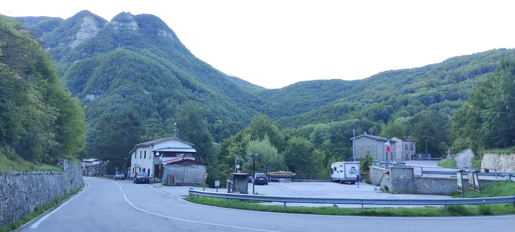 Angelo Morini_Trattoria - Bar, Val Chiarino_Campotosto_review