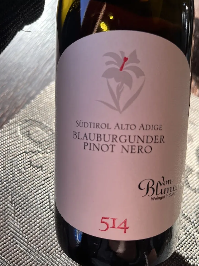 Olga Maria Biasin_Ristorante @ Re delle Alpi_La Thuile_review