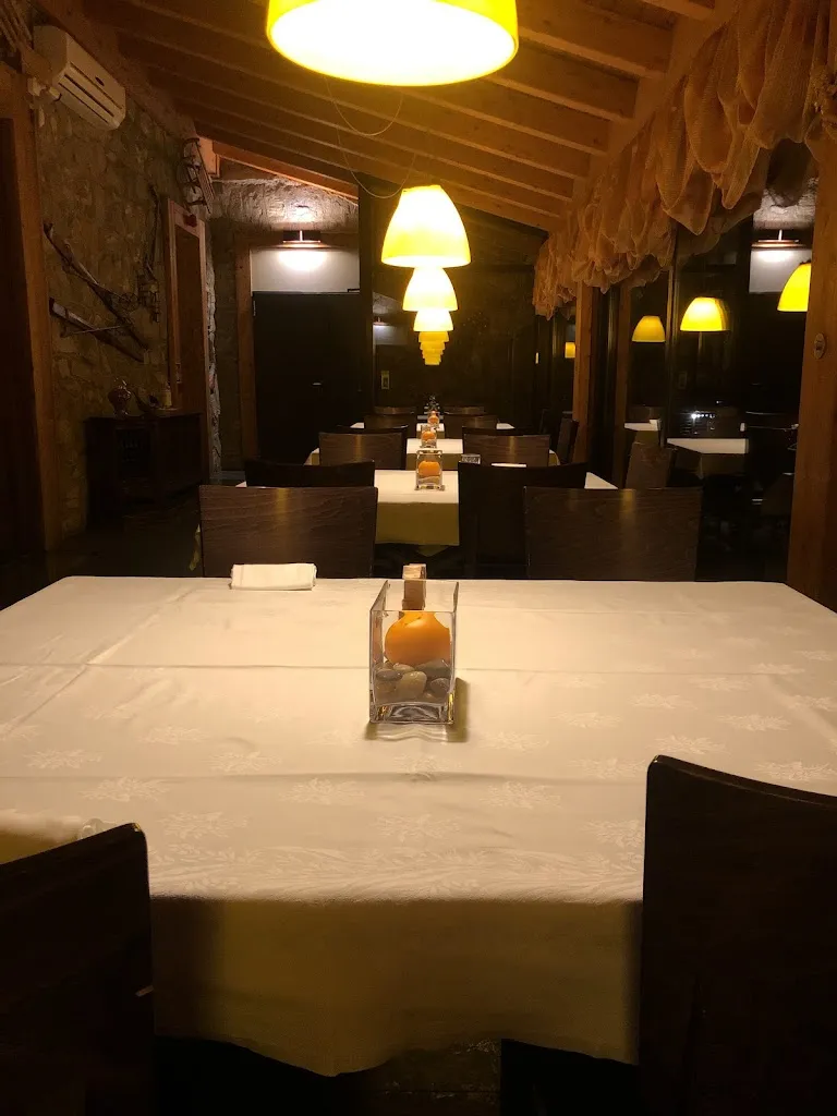 Ristorante @ Re delle Alpi restaurant in La Thuile