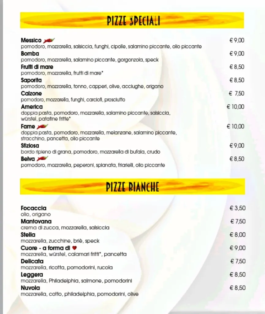 Menu_Pizzeria Mister S._Acquanegra sul Chiese_image_2