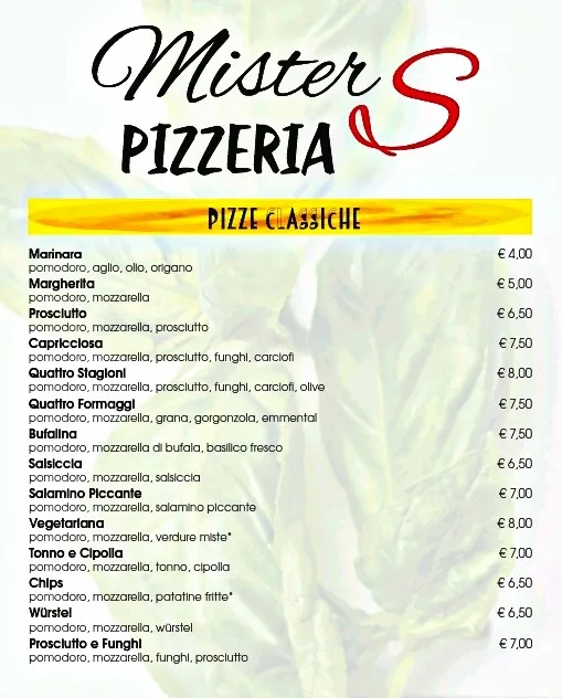 Menu_Pizzeria Mister S._Acquanegra sul Chiese_image_3
