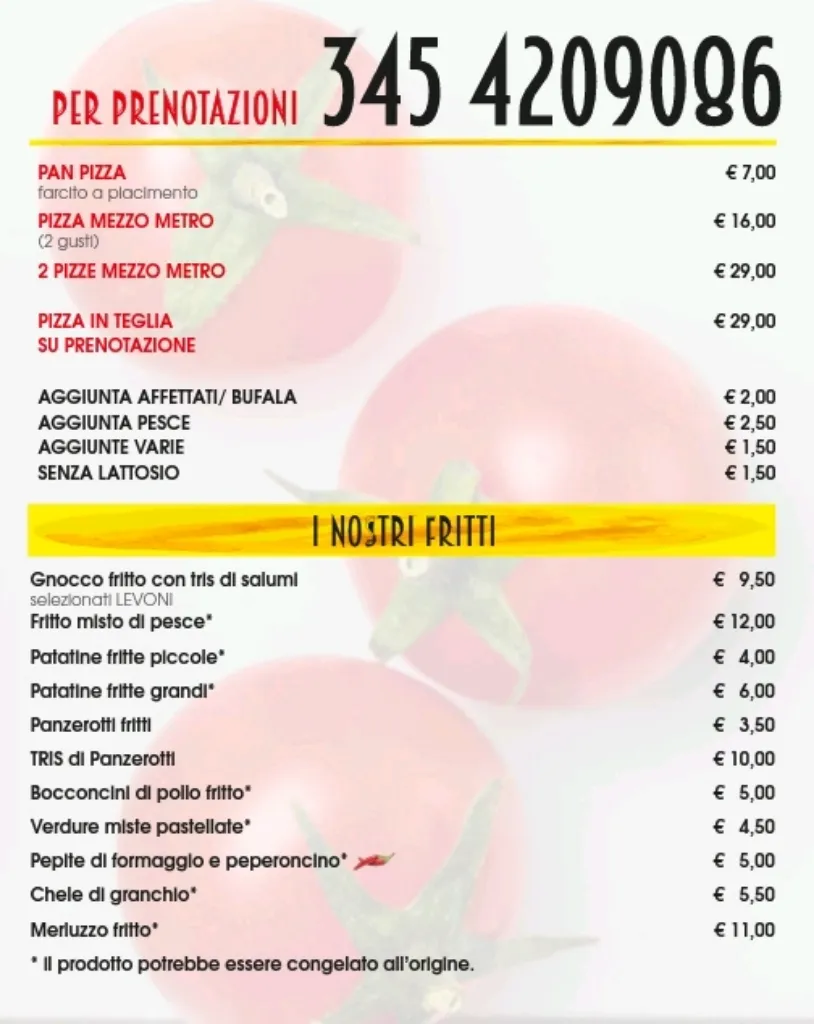 Menu_Pizzeria Mister S._Acquanegra sul Chiese_image_4