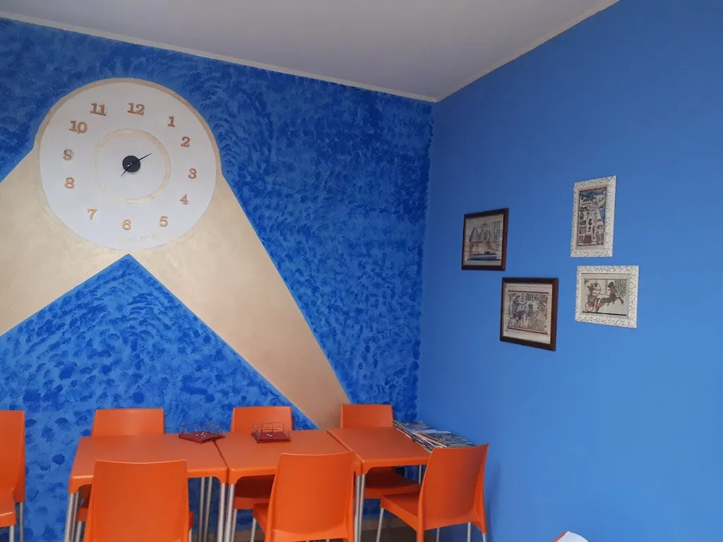 Pizzeria le piramidi di Acquanegra Sul Chiese restaurant in Acquanegra sul Chiese