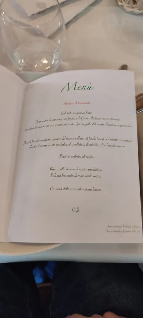 Menu_Ristorante @ Agriturismo Grammelot_Adrara San Martino_image_1