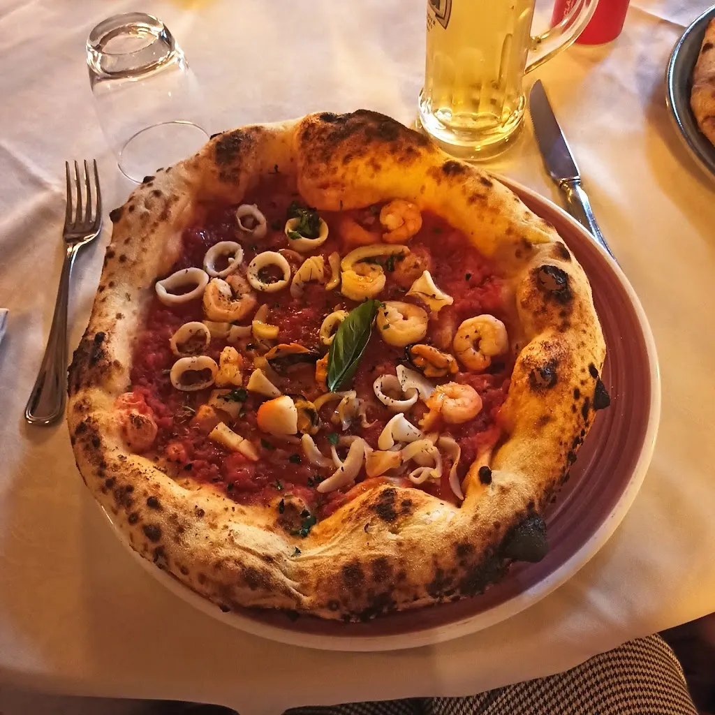 Sangiovanni S.N.C. Di Anna & Carolina Sangiovanni restaurant in Adrara San Martino