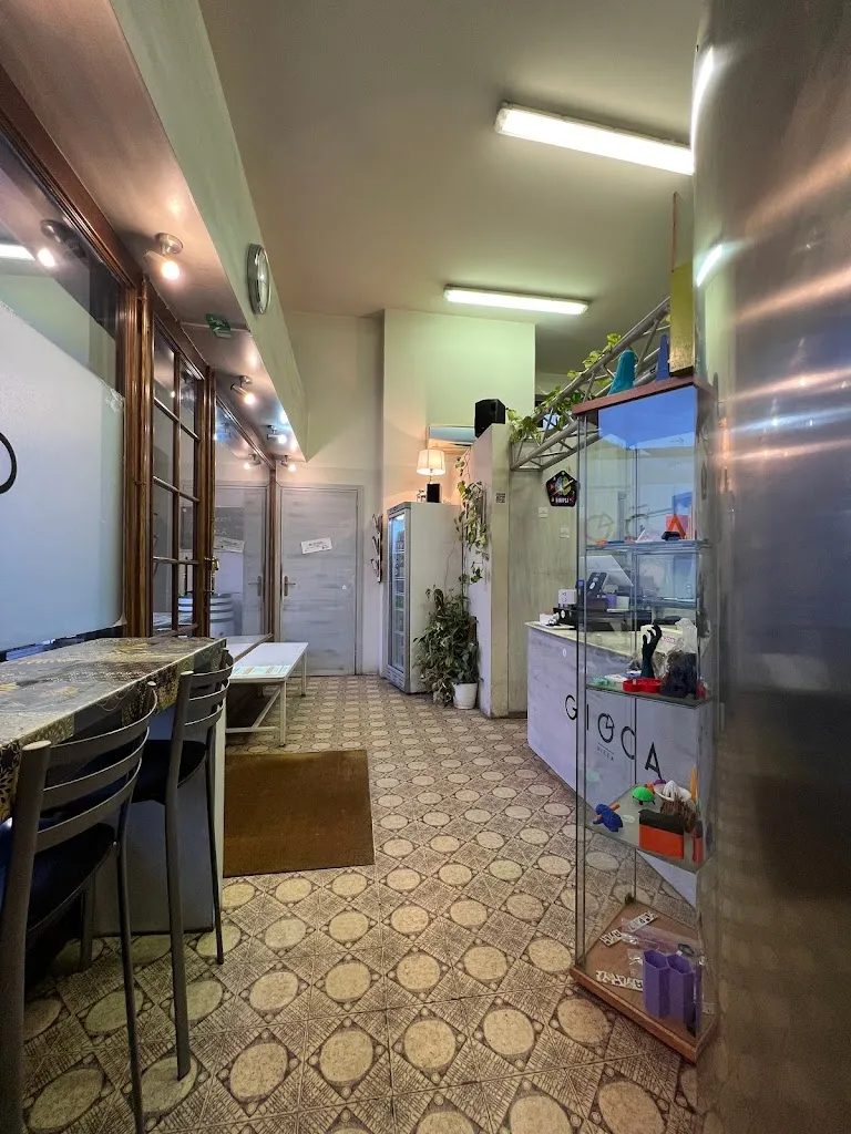 Gioca Pizza restaurant in Adrara San Martino