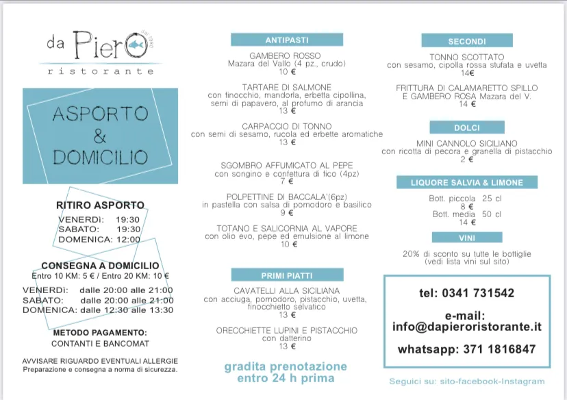 Menu_Da Piero Ristorante_Abbadia Lariana_image_2