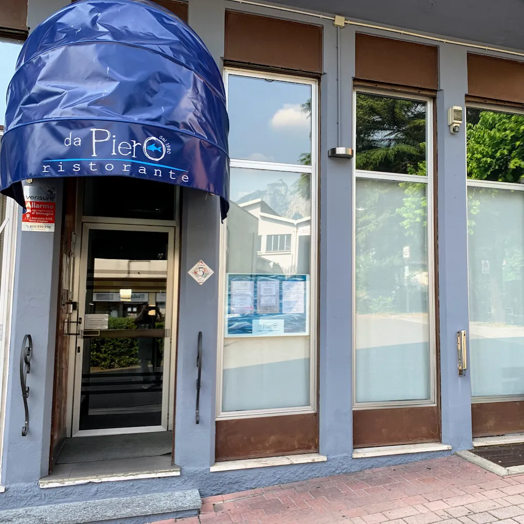 Da Piero Ristorante restaurant in Abbadia Lariana