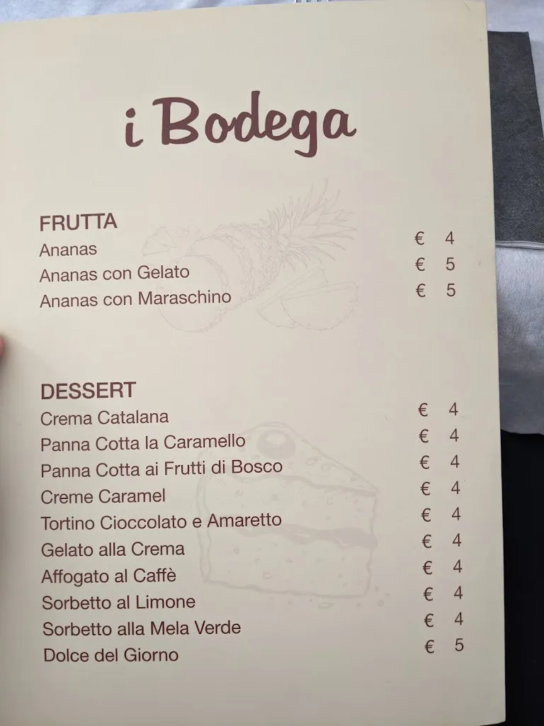 Menu_Trattoria e Pizzeria i BODEGA_Abbadia Lariana_image_1
