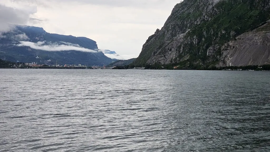 Lito Magbujos_Pizzeria Camping Spiaggia_Abbadia Lariana_review