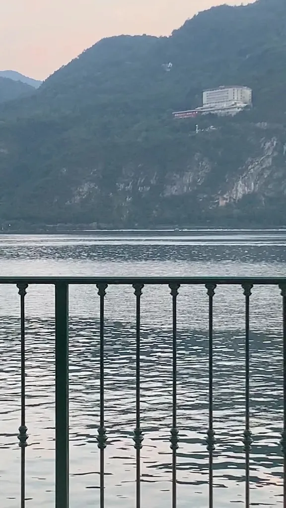 Gregg Scheibel_Ristorante Il Giardinetto_Abbadia Lariana_review