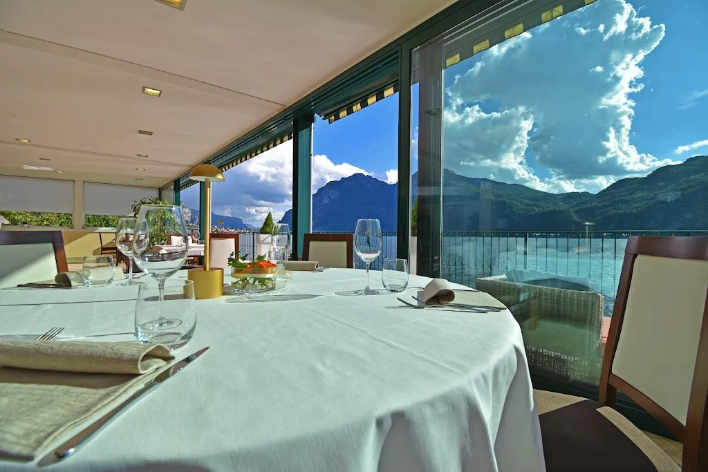 Ristorante Il Giardinetto restaurant in Abbadia Lariana