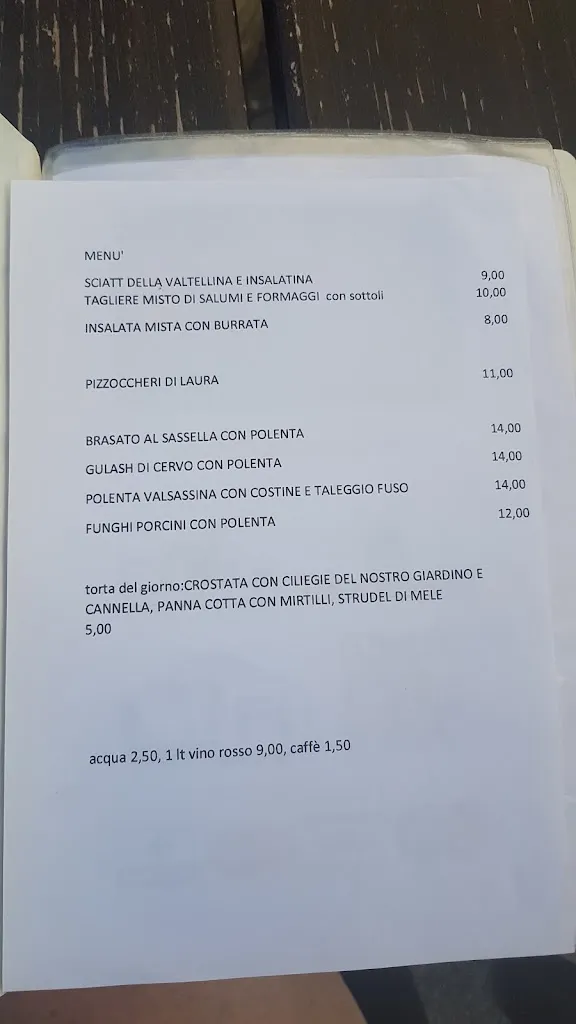 Menu_Parete Ovest ristobar_Abbadia Lariana_image_1