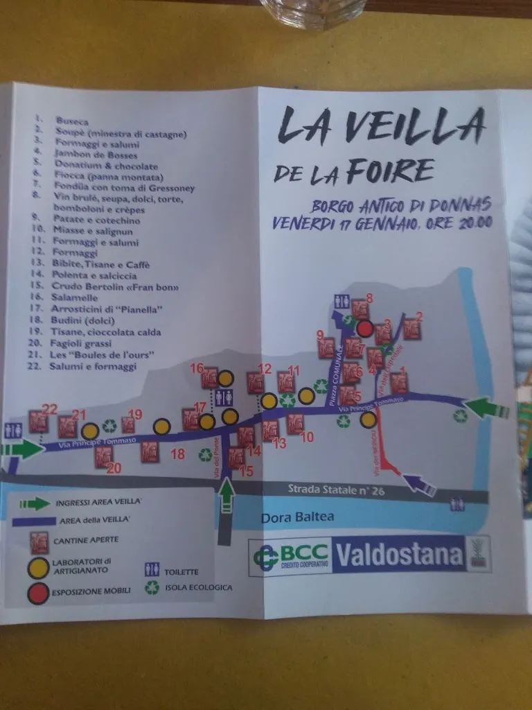 Menu_Osteria Ca Du For - Famiglia Carboni_Perloz_image_1